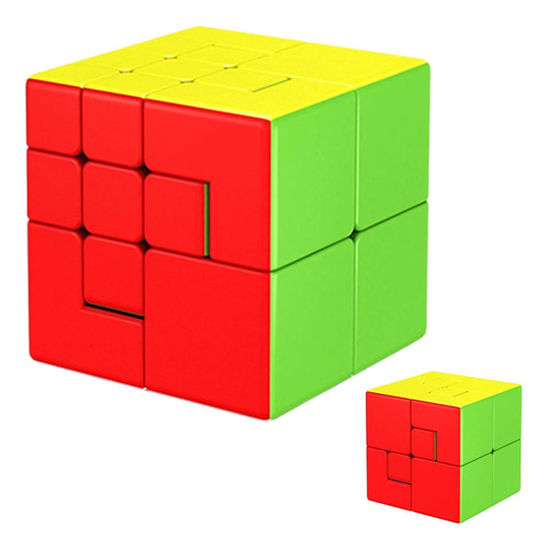 Cubo Rubik 3x3 Moyu Meilong Puppet - Modelo 1