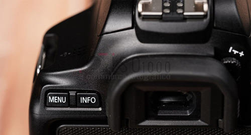 Nova Câmera Canon Sl3 +18-55 Is Stm 4k C/ Nf-e Garant Canon
