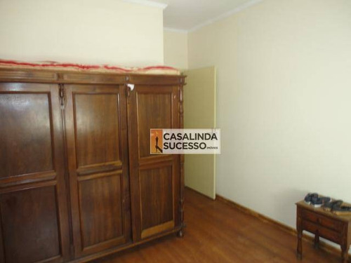 Sobrado Frontal 180m² 3 Dormts. 2 Vagas Próx. Ao Shopping Anália Franco - So0714 - So0714