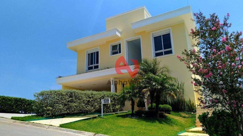 Imagem 1 de 30 de Casa Residencial Para Venda, Alphaville, Santana De Parnaíba - Ca5944. - Ca5944