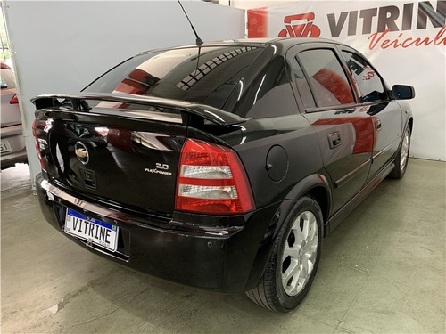Imagem 9 de 14 de Chevrolet Astra 2.0 Mpfi Advantage 8v Flex 4p Manual