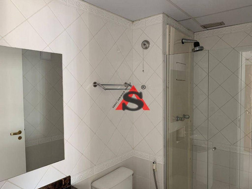 Imagem 9 de 13 de Flat Com 1 Dormitório Para Alugar, 28 M² Por R$ 2.600,00/mês - Pinheiros - São Paulo/sp - Fl0176
