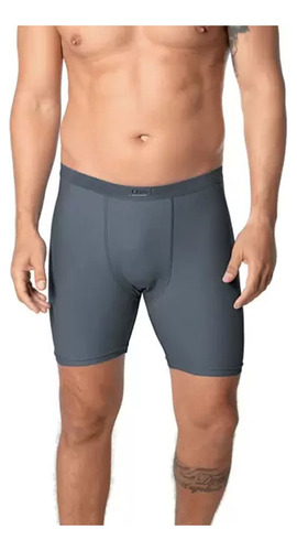 Cueca Esportiva Sem Costura Ultraleve Zeus 090907 Demillus