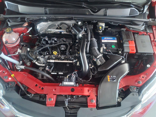 Chevrolet Onix 1.0 TURBO FLEX PREMIER AUTOMÁTICO