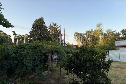 Exclusivo Terreno En Valdivia De Paine, Buin