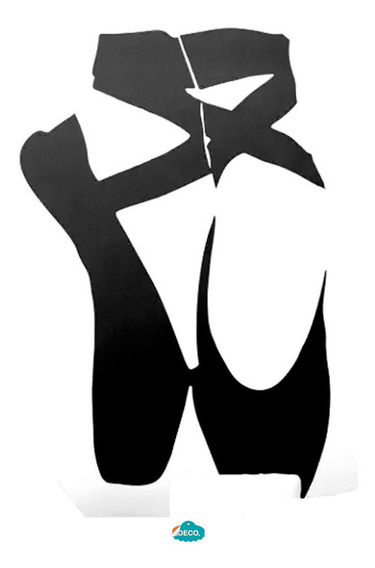 Zapatillas Ballet Decoracion | MercadoLibre 📦