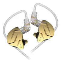 Comprar Audífonos Monitores Kz Zsn Pro X Gold Sin Micrófono