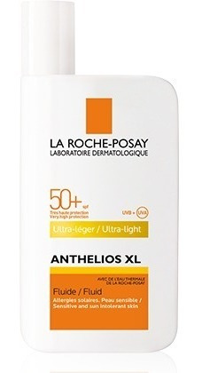 La Roche Posay Anthelios Xl Fluido Pantalla Solar Fps 50+