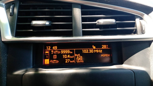 Citroen C4 Lounge 1.6 I Thp 163 Cv Tendance At6 (automatico)