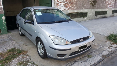 Ford Focus 1.8 Tdi Edge Golpetea El Motor