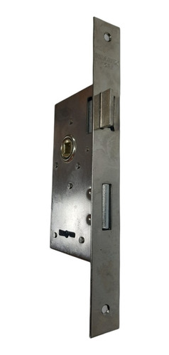 Cerradura Puerta Principal Exterior Rectangular Trabex 1025