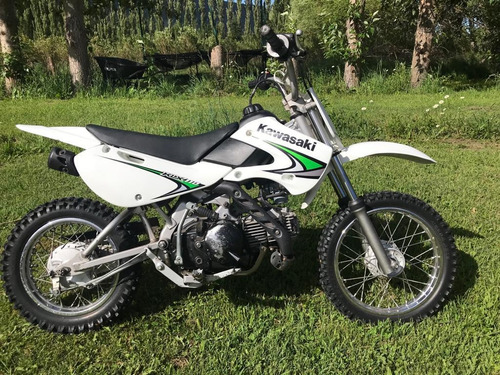 Imagen 1 de 6 de Kawasaki Klx 110