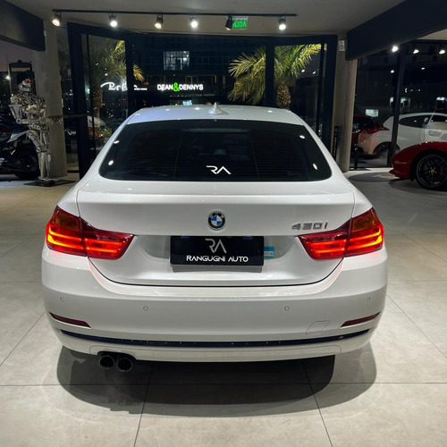 BMW Serie 4 2.0 430i Gran Coupe Sportline 252cv