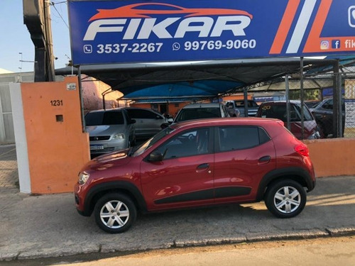 Imagem 2 de 7 de Kwid 1.0 12v Sce Flex Zen Manual