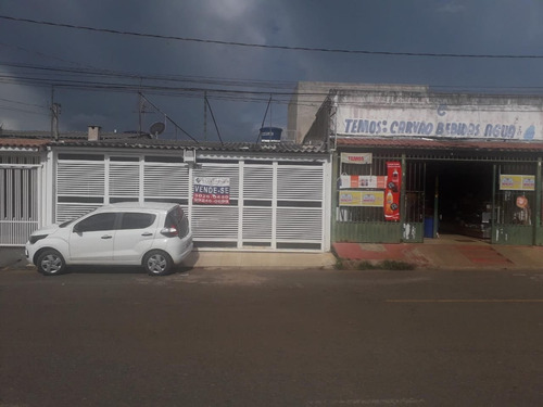 Imagem 2 de 15 de Casa Em Riacho Fundo Ii - Brasília - 8560