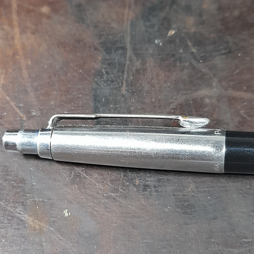 Imagem 7 de 7 de Caneta Esferografica Parker Jotter Made Usa Antiga