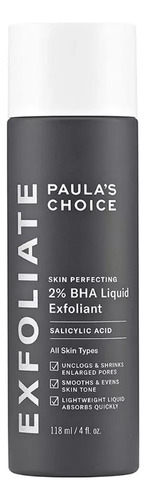 Exfoliante Cc Paula's Choice Para Perfeccionar La Piel Con 2
