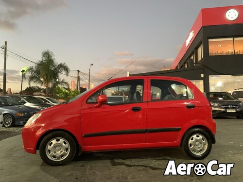 Chevrolet Spark 1.0 2008 Impecable! Aerocar