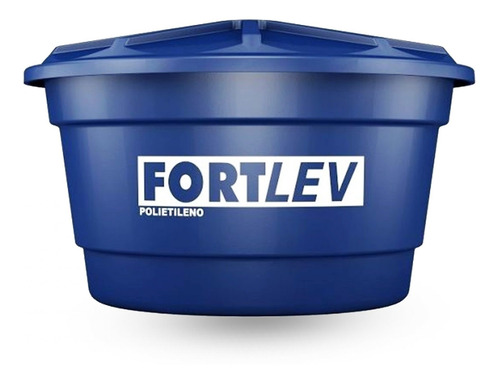 Tanque Depósito Para Agua Fortlev Gianni 2000 Litros