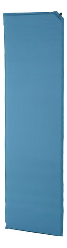 Colchón inflable Klimber 889882 color azul de  52cm x 183cm x 2.5cm