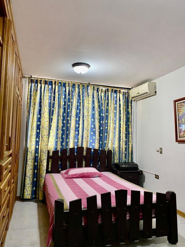 Imagen 10 de 12 de Exclusivo Apartamento Amoblado En Alquiler San Cristóbal
