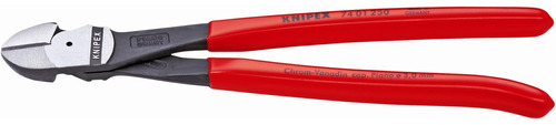 Pinza De Corte Diagonal Knipex De Alto Apalancamiento