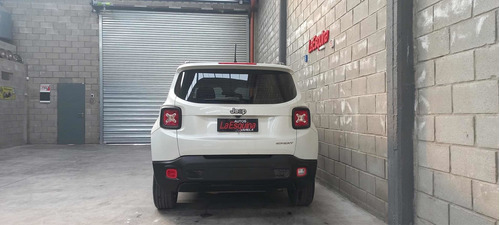 Imagen 6 de 23 de Jeep Renegade 2019 1.8 Sport Plus