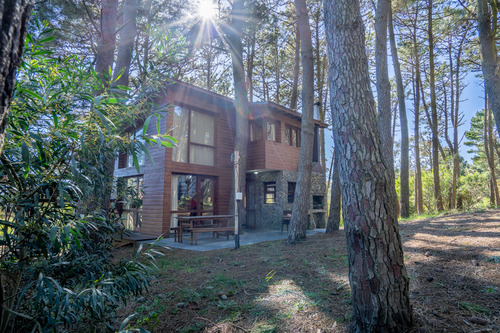 Hermosa Casa En Mar De Las Pampas!