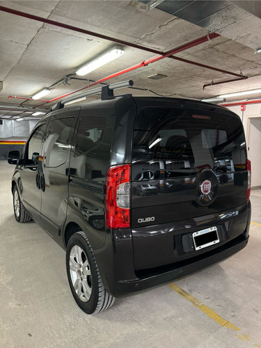 Fiat Qubo 1.4 Dynamic 73cv