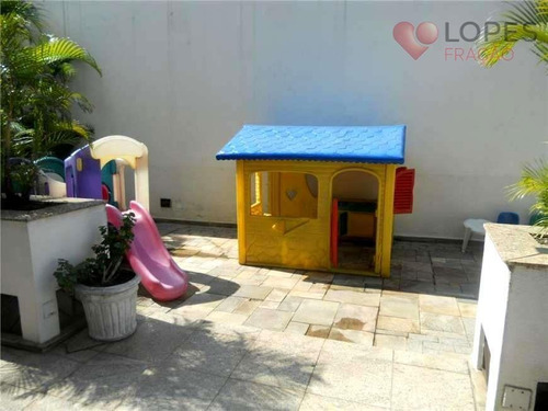Imagem 26 de 30 de Apartamento Com 3 Dormitórios À Venda, 120 M² Por R$ 920.000,00 - Vila Carrão - São Paulo/sp - Ap0186