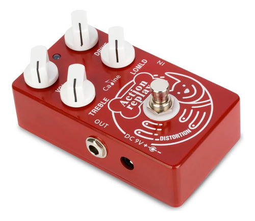 Caline Action Replay Distortion / Cp-74 - Stock En Chile
