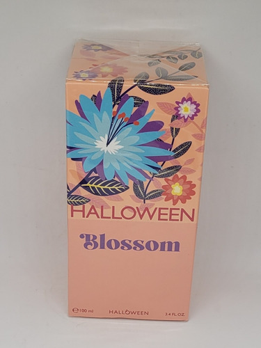 Perfume Halloween Blossom 100ml Dama Garantizado Envio Grati