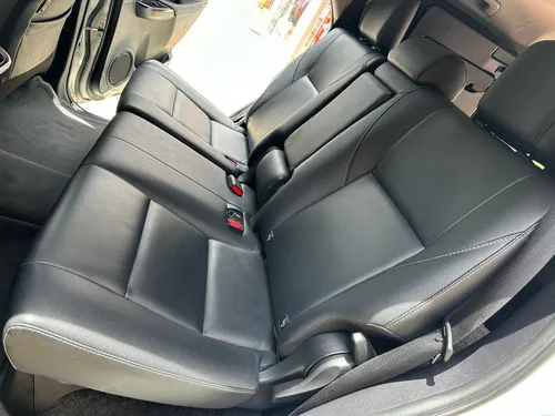 Toyota Fortuner Srx 4.0l Gasolina Blindaje 2plus At Mod 2022