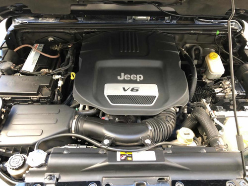 Jeep Wrangler 3.6 Sport 284hp Mtx 2014