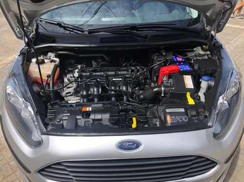 Ford Fiesta Kinetic Design 1.6 S Plus 120cv