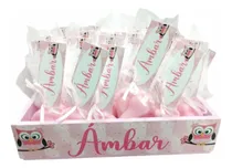Comprar Piecitos Souvenirs X 30 Pares C\u002Fcaja + Tarjetitas Nacimiento