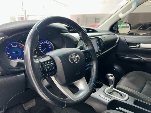 Toyota Hilux Pick-Up 2.8 Cd Srv 177cv 4x4 At