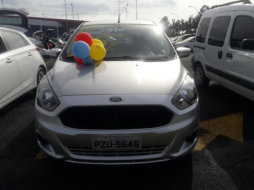 Ford Ka 1.0 Sel 12v Flex 4p Manual 2017/2018