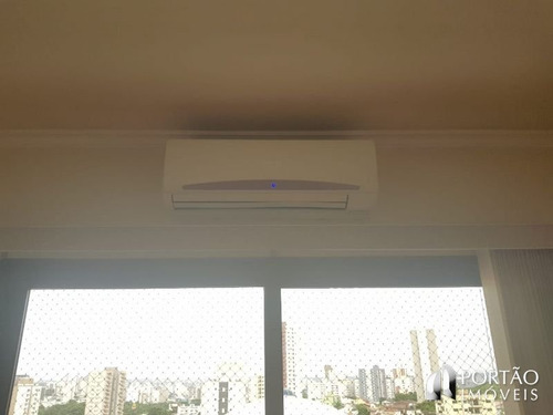 Imagem 2 de 15 de Apartamento Para Locação - Jd. Panorama, Bauru-sp - 4861