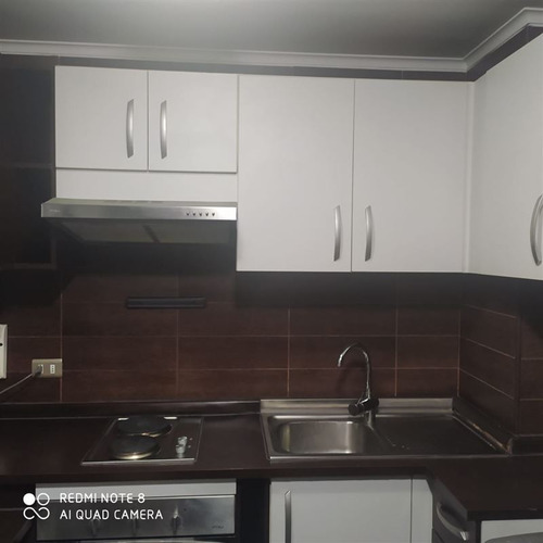 Departamento En Venta De 1 Dorm.en Suite, En Santiago