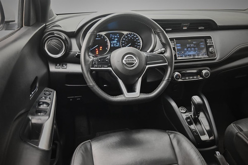 Imagen 9 de 15 de Nissan Kicks Exclusive 1.6 2020