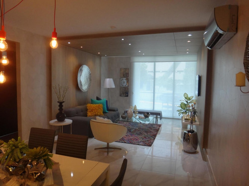 Imagen 2 de 14 de Venta De Apartamento En Pacific Park, Plaza Edison 20-4469