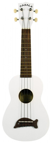 Ukulele Soprano Ukelele Kala Makala Dolphin Delfin Mk-sd/pw