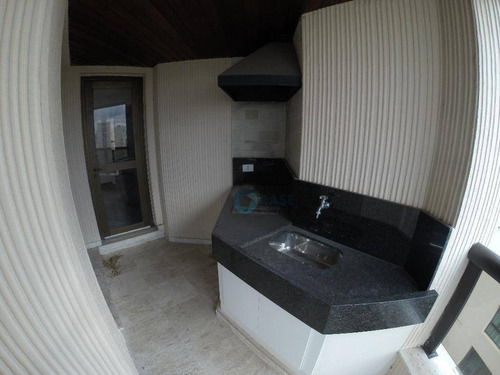 Apartamento Com 4 Dormitórios Para Alugar, 244 M² Por R$ 3.000,00/mês - Vila Suzana - São Paulo/sp - Ap1611
