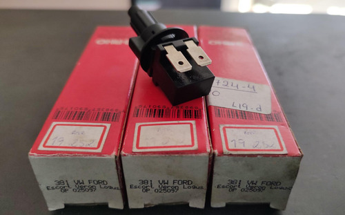 Interruptor De Luz De Freio Ka Fiesta Escort Logus Rho381