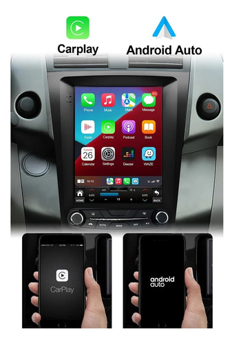 Central Multimídia Android Tesla Civic G10 2016-20 8/core 4g