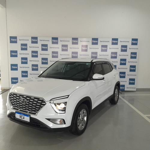Hyundai Creta 1.0 TGDI FLEX COMFORT PLUS AUTOMÁTICO