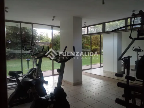 Arriendo. Dpto. 2d Y 2b, Providencia