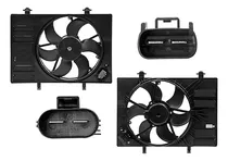 Comprar 1- Motoventilador Sencillo Nissan Versa Note 14\u002F19 Tyg
