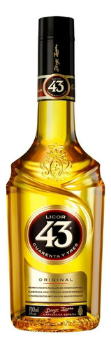 Licor 43 750ml